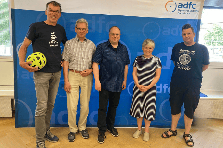 Vorstand ADFC 2025
