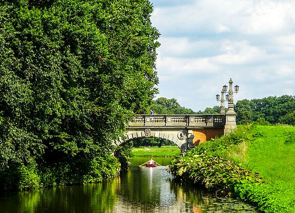 Bürgerpark Bremen