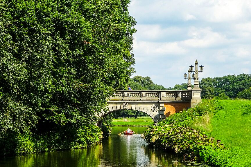 Bürgerpark Bremen