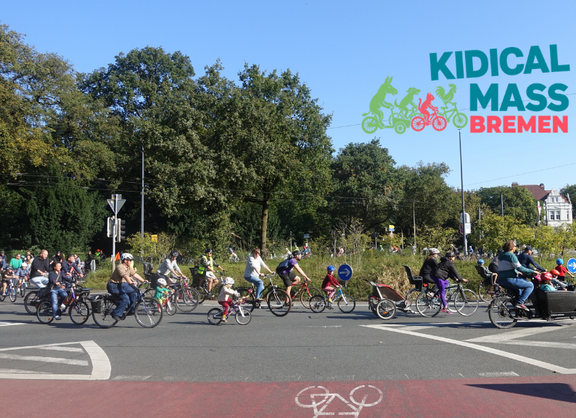 Kidical Mass 2025