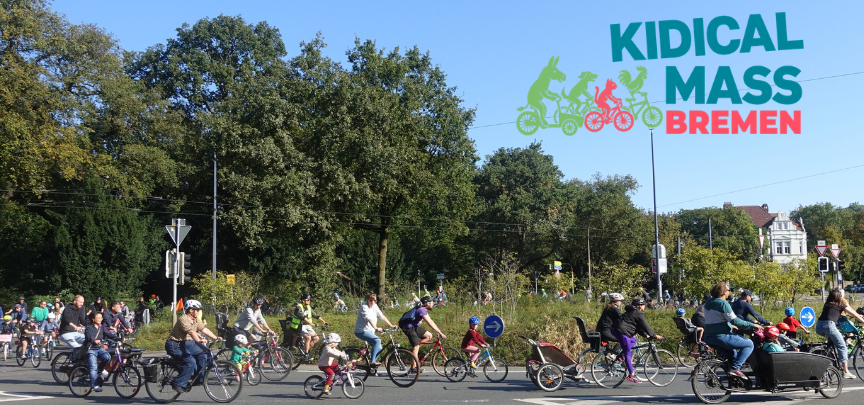 Kidical Mass 2025