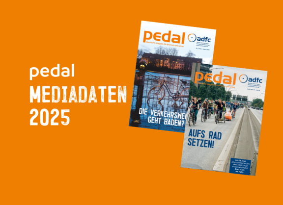 Abbildung pedal Mediadaten 2025