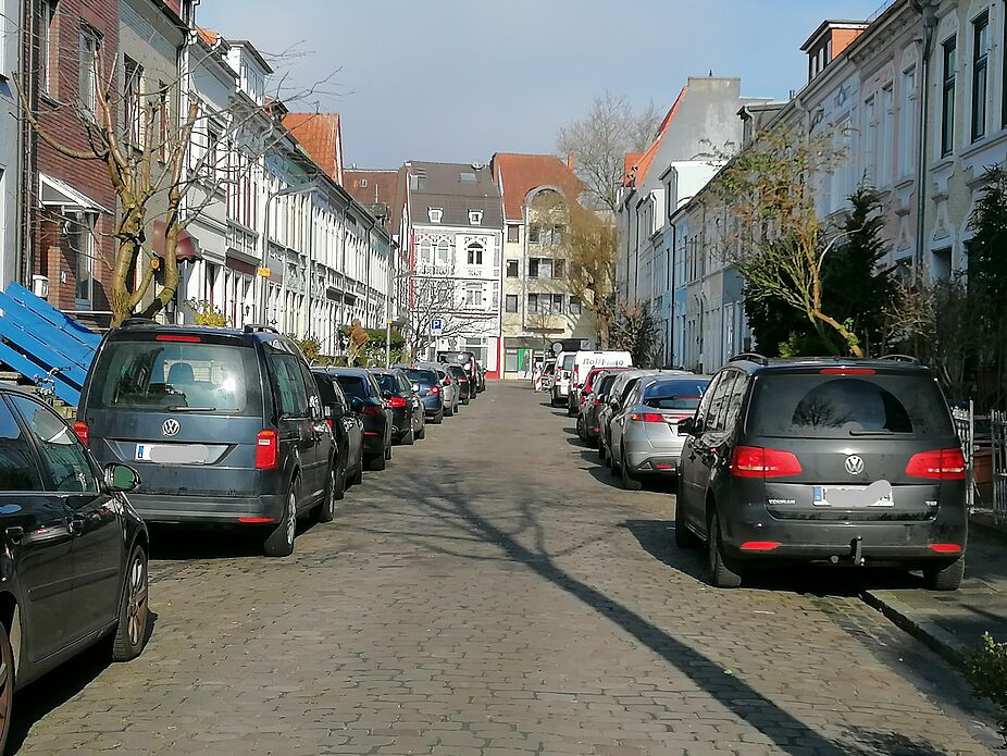 Falkenberger Straße - Findorff