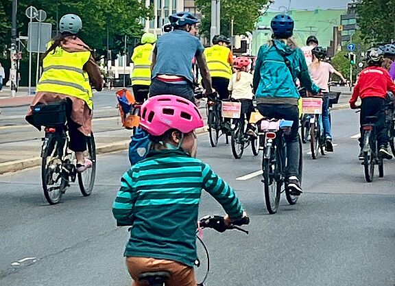 Kidical Mass 5-26
