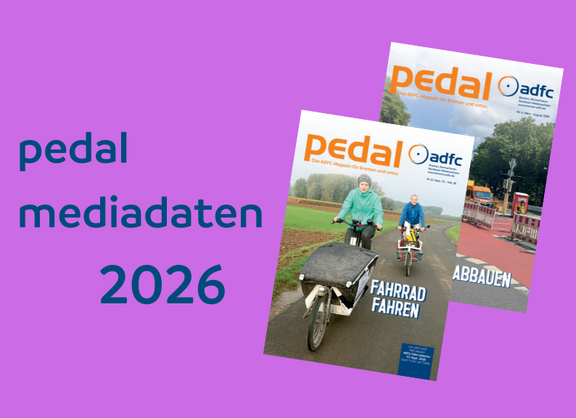 Pedal Mediadaten