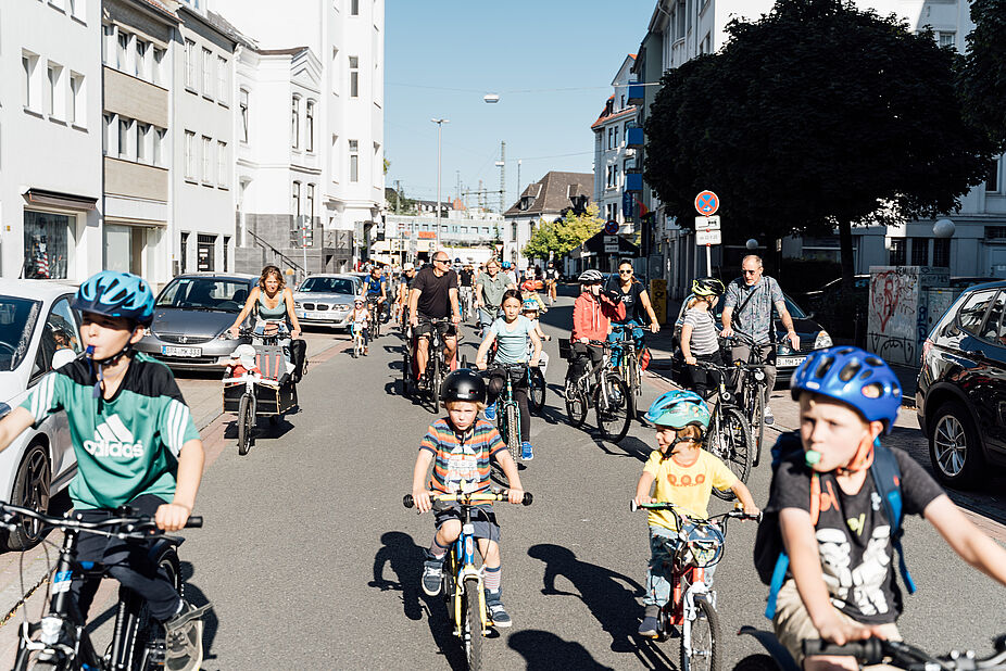 Kidical Mass Bremen