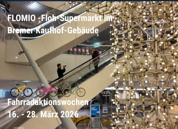 Fahrradaktionswochen Flomio