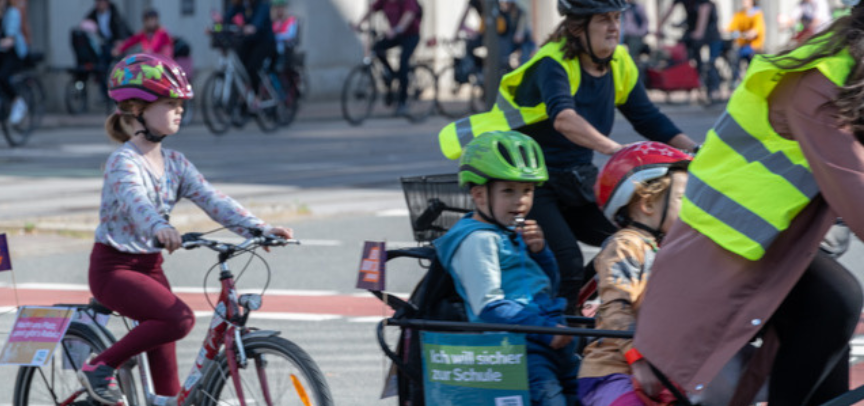5. Kidical Mass Bremen 5. Kidical Mass Bremen