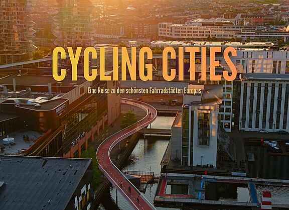 Cover Cycling Cities