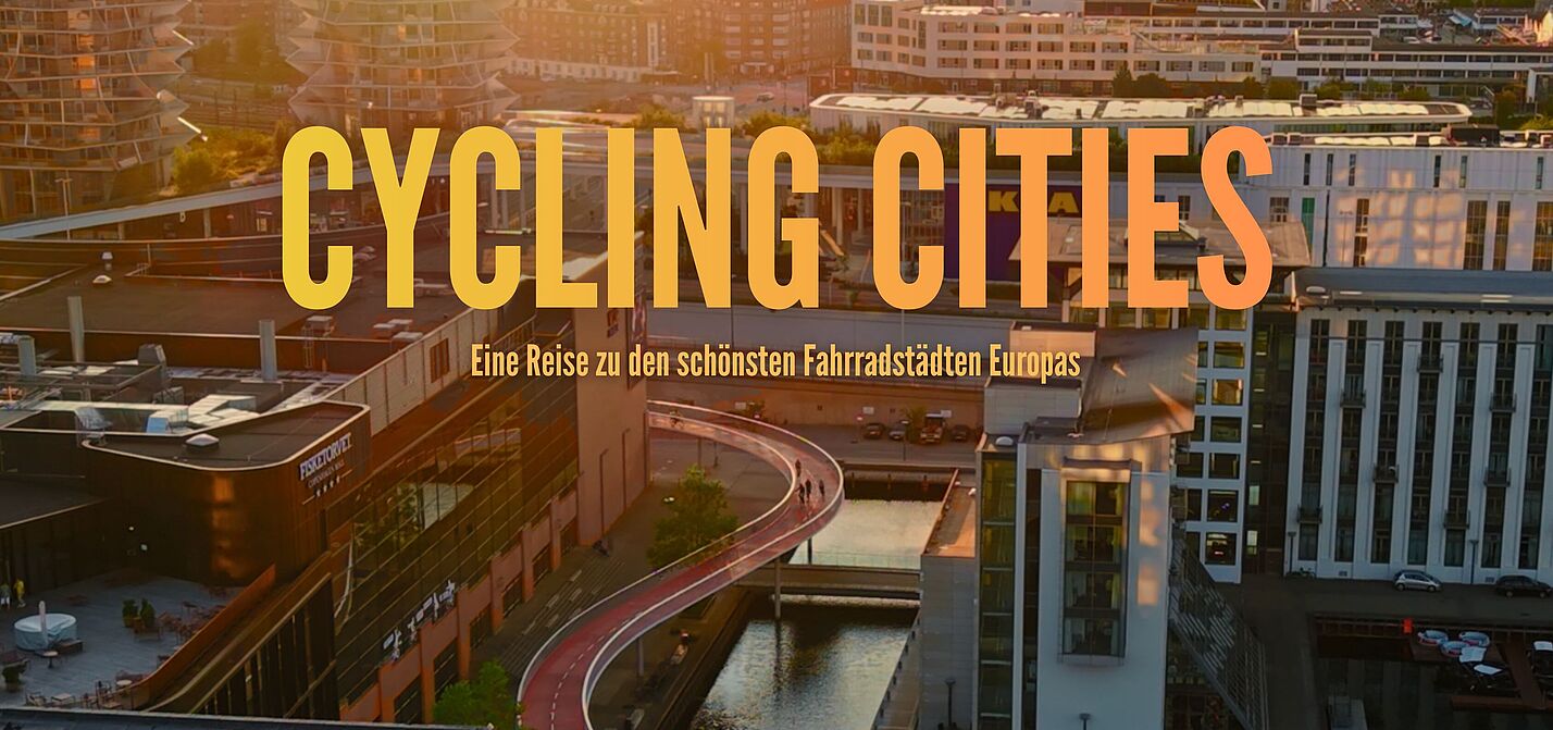 Cover Cycling Cities