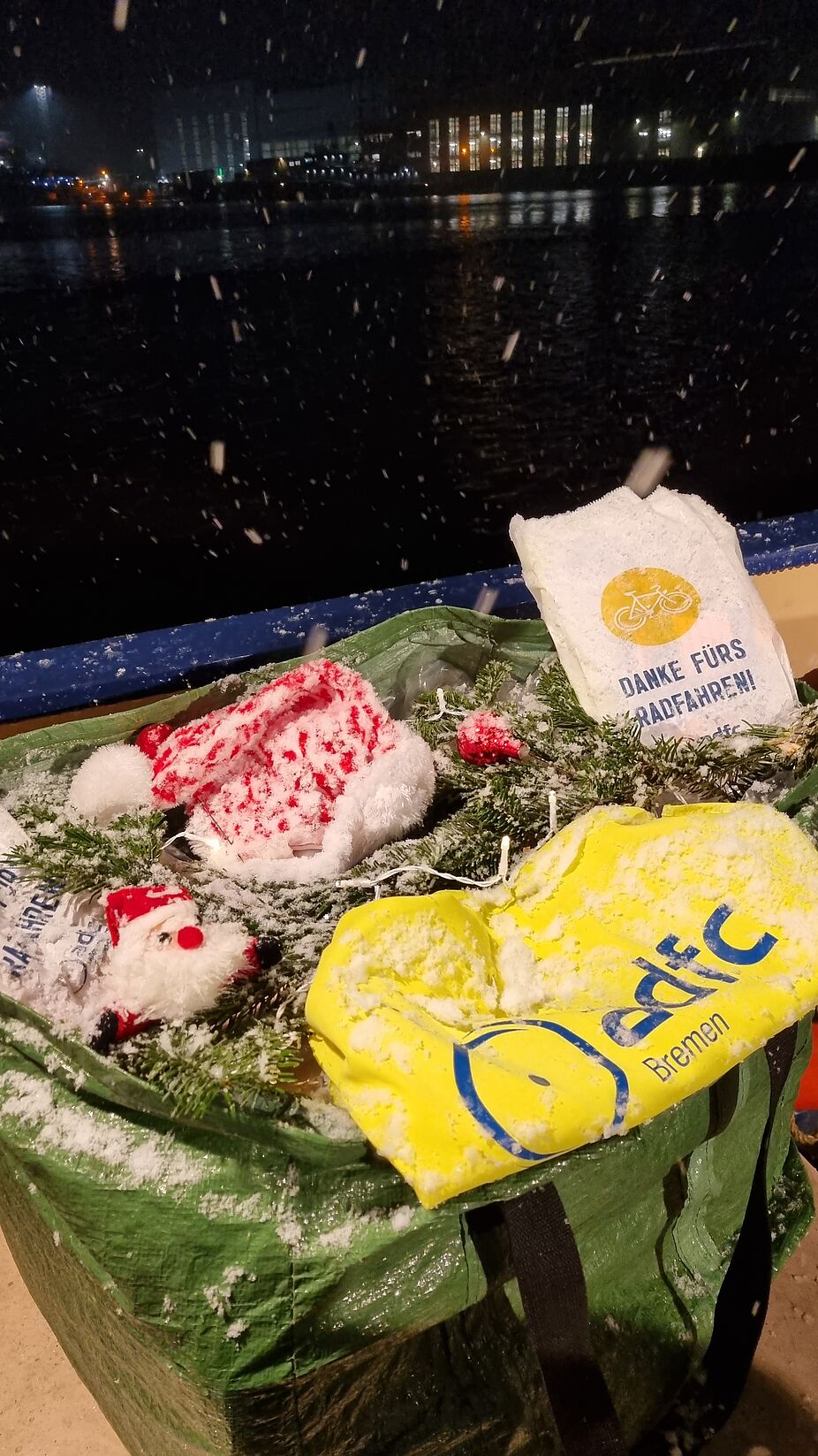 Ein kleines Dankeschön