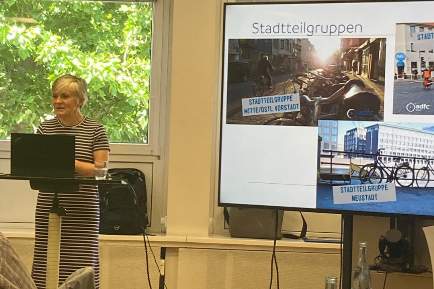 Stadtteilgruppen