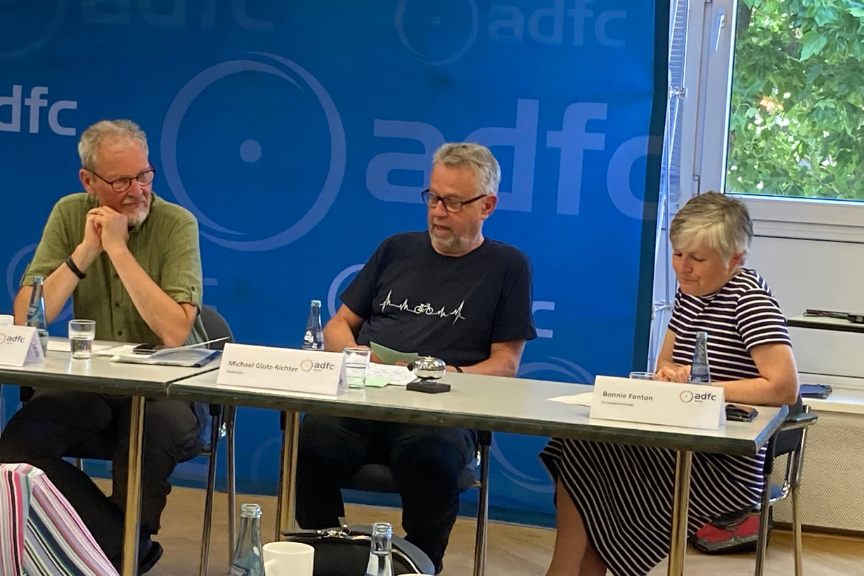 Diskussionsrunde